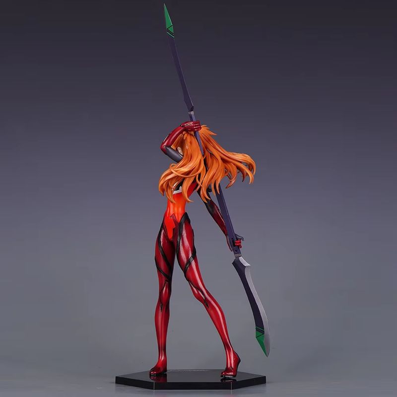 Anime Evangelion Asuka Langley - Model Kit Evangelion Bandai review and price