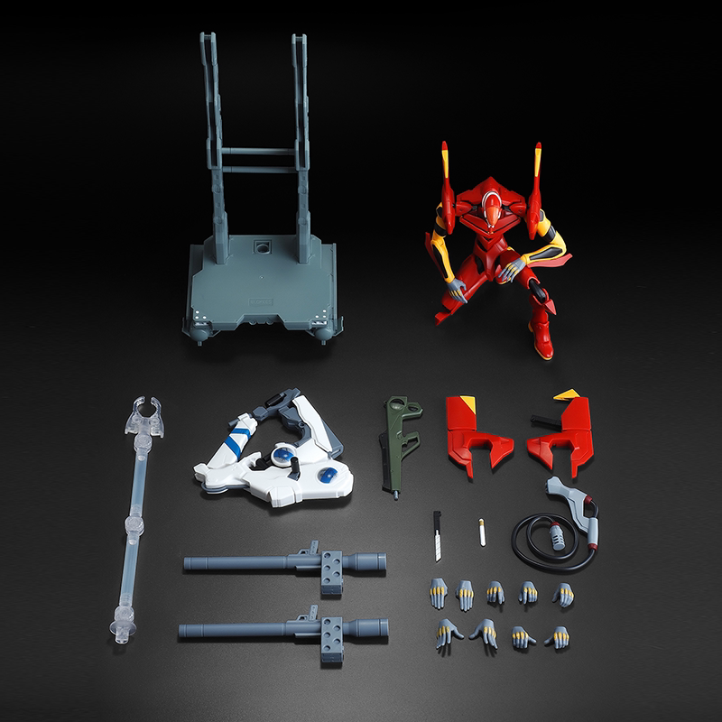 In Stock Genuine Blokees EVA T - Model Kit Evangelion Bandai review and price