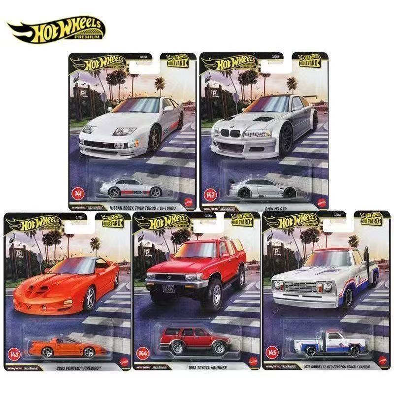 Hot Wheels Boulevard 29 Real R - Model Kit Bmw review and price