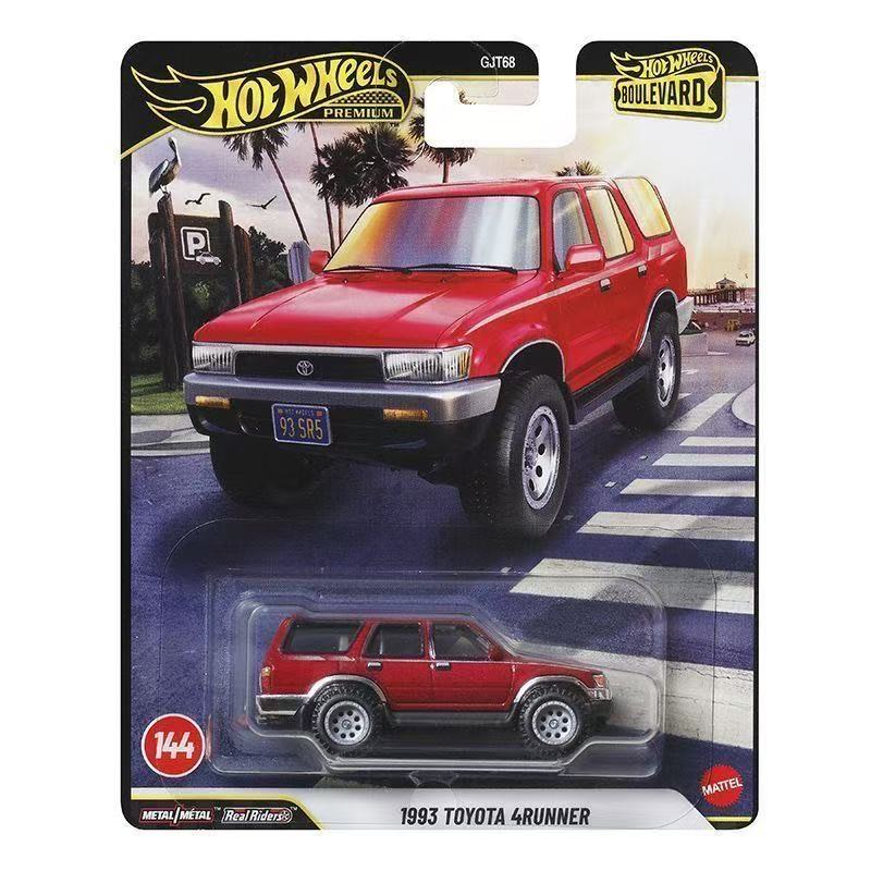Hot Wheels Boulevard 29 Real R - Model Kit Bmw review and price