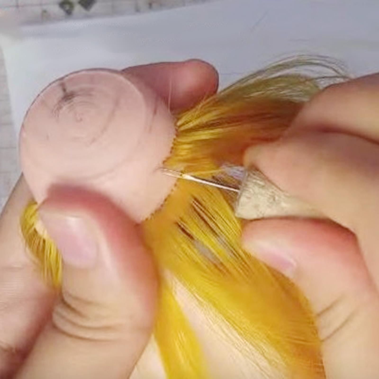 Kids Doll Hair Rooting Holder  - Model Kit Toy review and price
