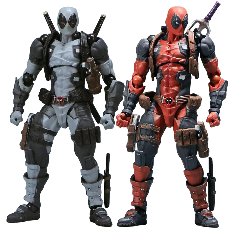 AMAZING YAMAGUCHI Deadpool 2.0 - Model Kit Batman review and price