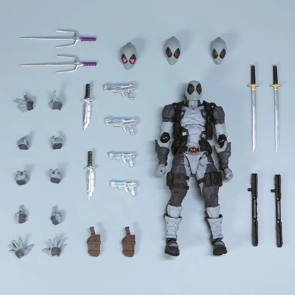 AMAZING YAMAGUCHI Deadpool 2.0 - Model Kit Batman review and price