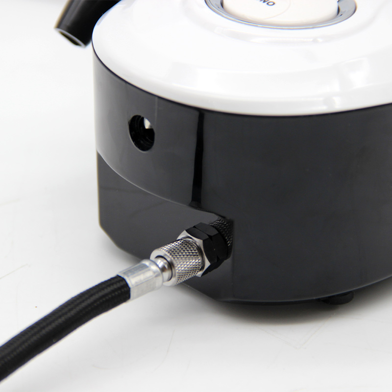 Portable Airbrush With Compres - Airbrush Compressor Kit review and price