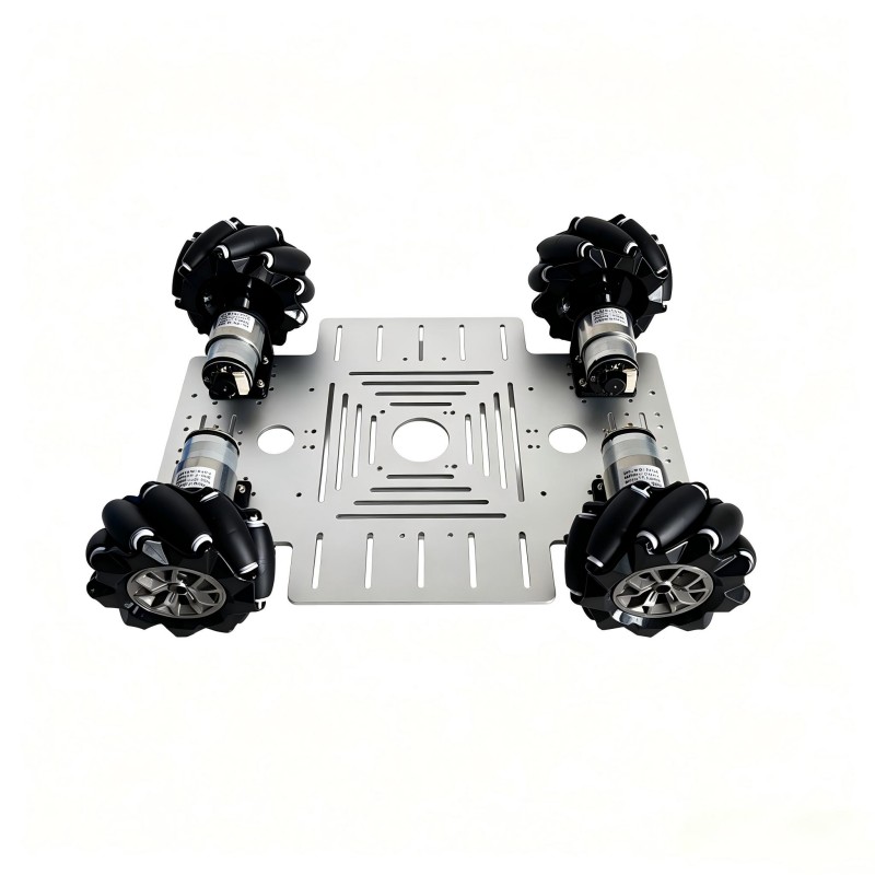 20Kg Load 4WD Mecanum Wheel Ro - Model Kit Lancelot review and price