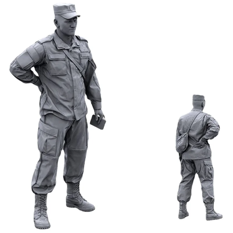1/35 Die-Casting Resin Figure  - Model Kit Ikaruga review and price