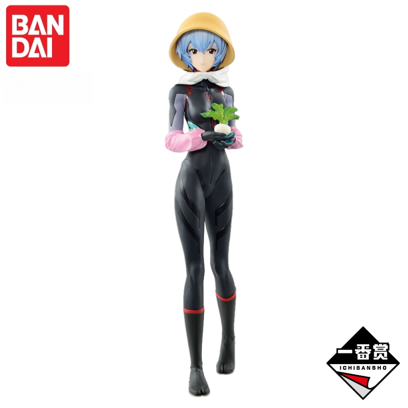 In Stock Bandai Original Neon  - Model Kit Evangelion Bandai review and price
