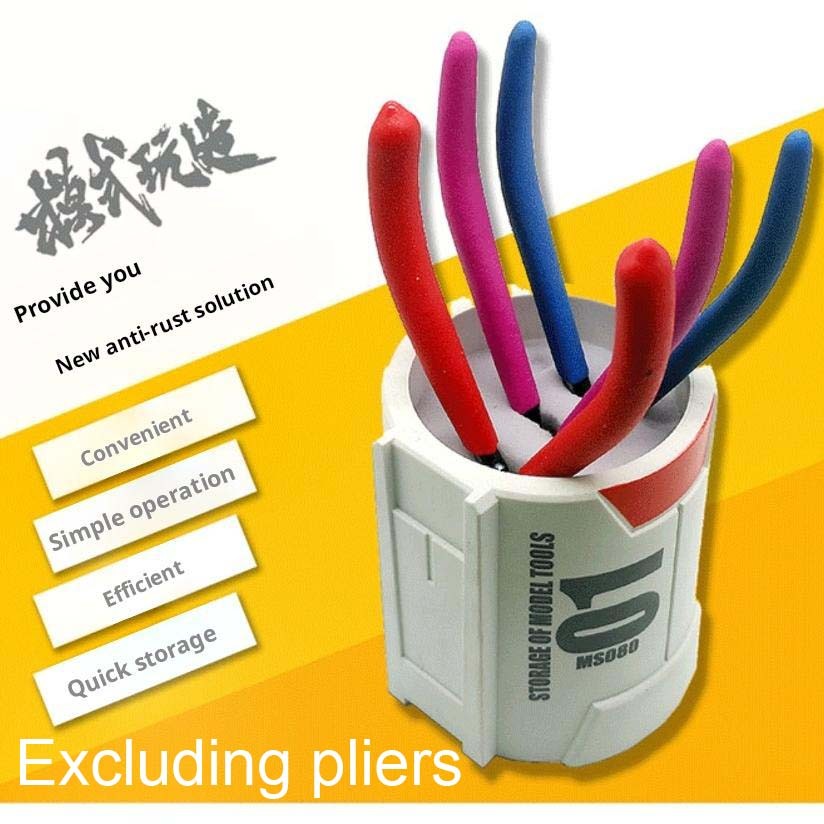 MSWZ MS080 Hobby Tool Storage  - Model Kit Runner Organizer review and price