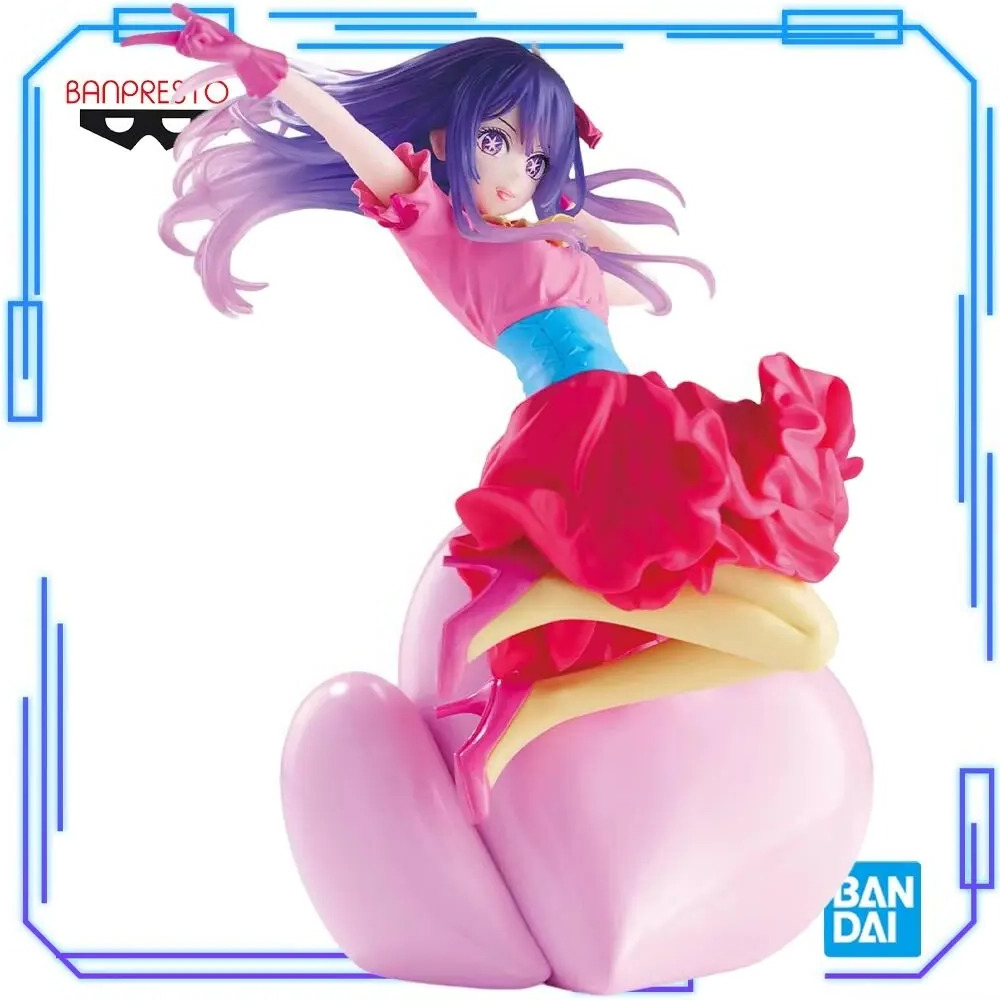 In Stock Bandai Original Genui - Model Kit Oshi No Ko review and price