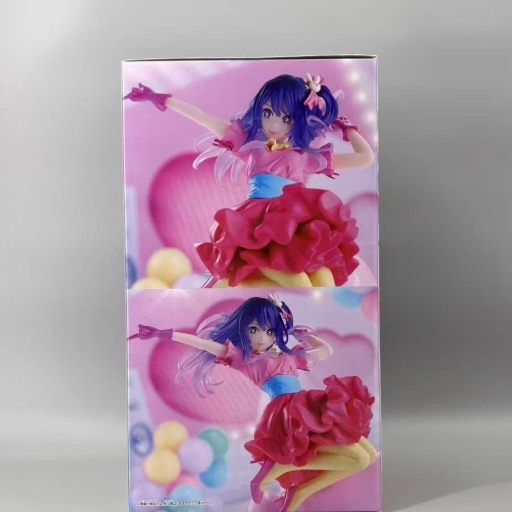 In Stock Bandai Original Genui - Model Kit Oshi No Ko review and price