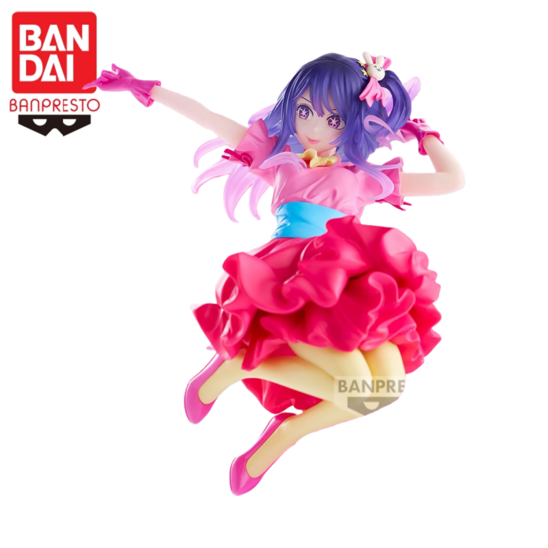 In Stock Bandai Original Banpr - Model Kit Oshi No Ko review and price