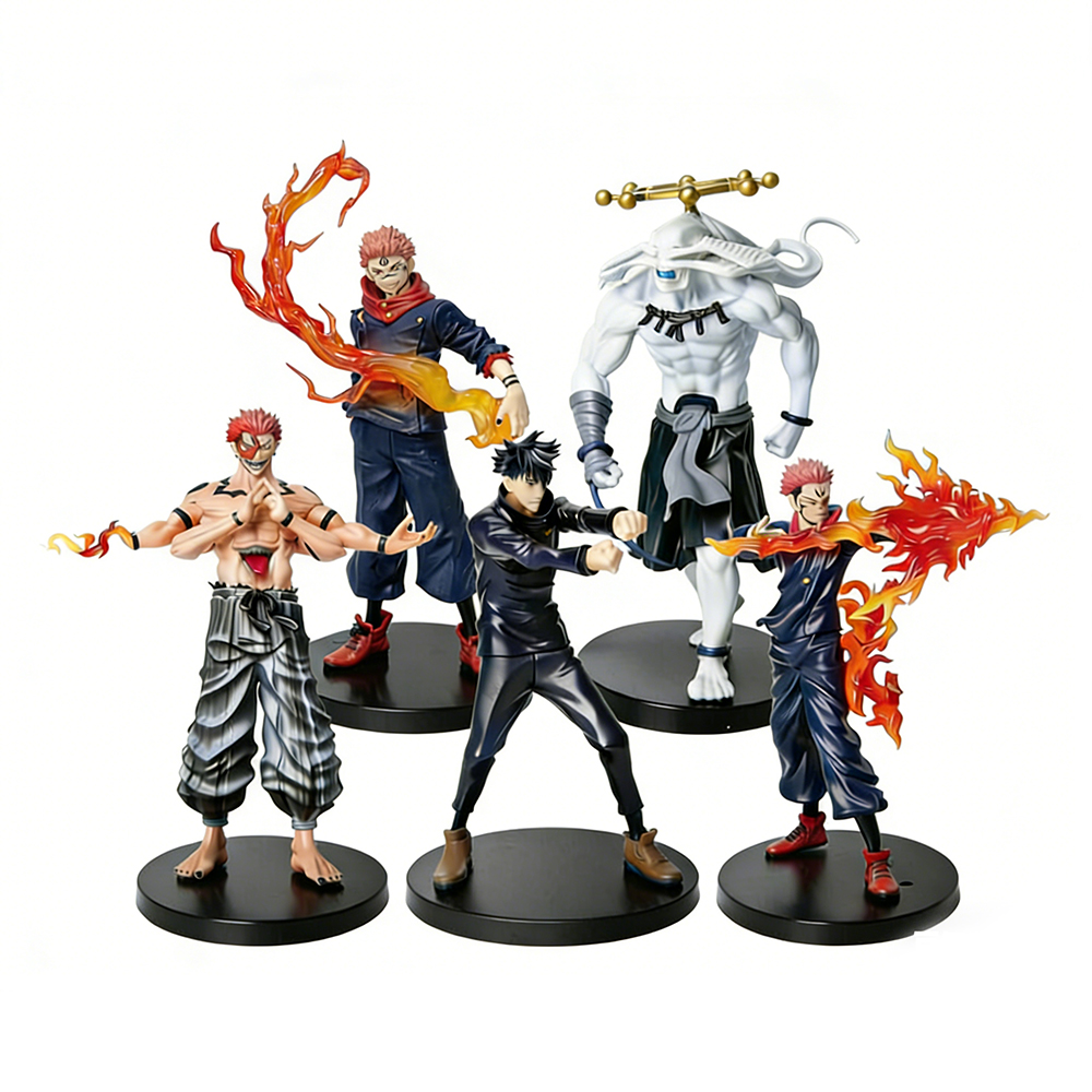 Anime 21cm Jujutsu Kaisen Figu - Model Kit Jujutsu Kaisen review and price