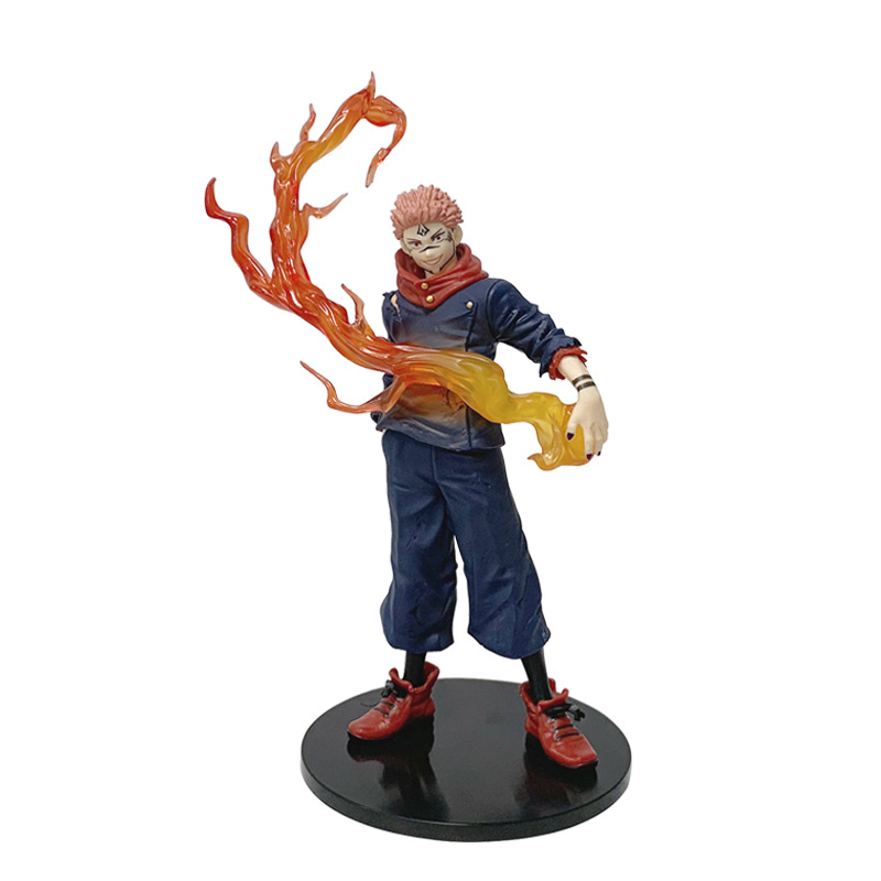 Anime 21cm Jujutsu Kaisen Figu - Model Kit Jujutsu Kaisen review and price