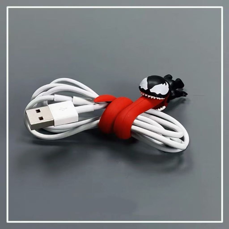 Cute Venom USB Wired Data Cabl - Model Kit Venom review and price