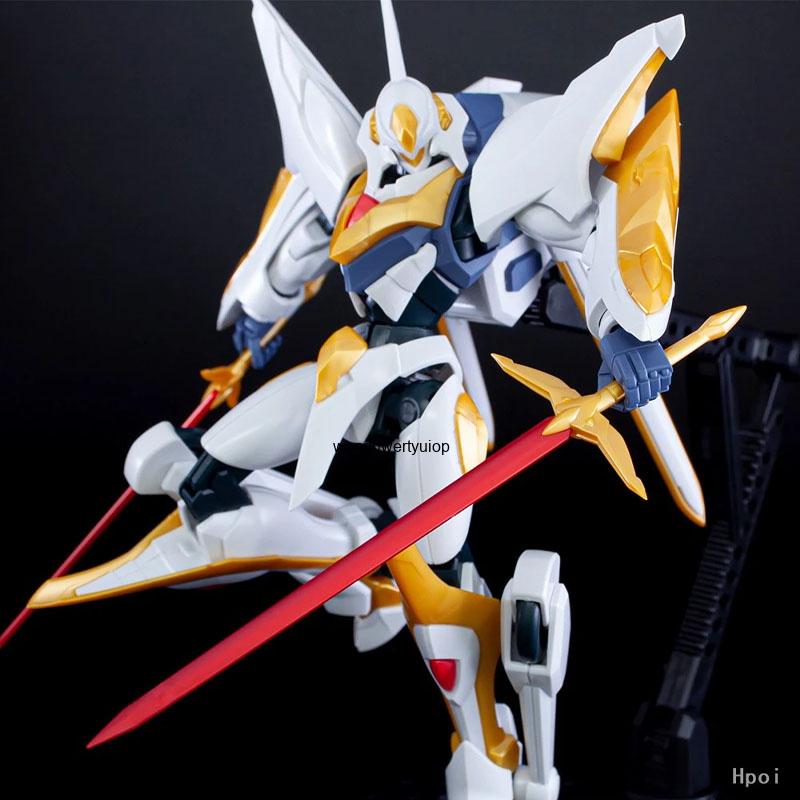 Genuine Bandai Code Geass Lelo - Model Kit Lancelot review and price