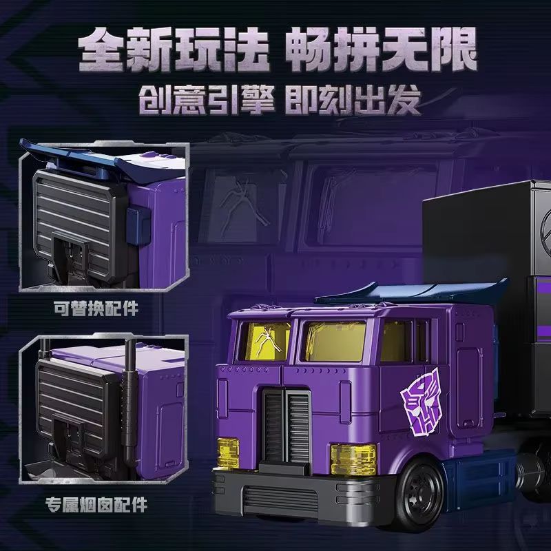New Hot Original Transformers  - Model Kit Transformers Blokees review and price