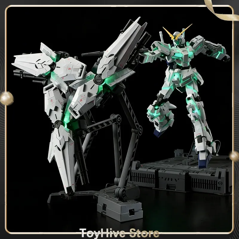 【In Stock】SUPA MGEX 1/100 Unic - Gundam Model Mg review and price