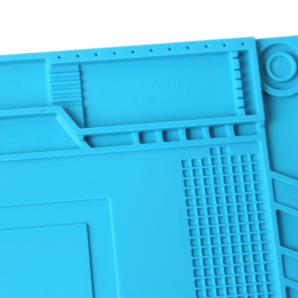 Soldering Station Mat Silicone - Model Kit Runner Organizer review and price
