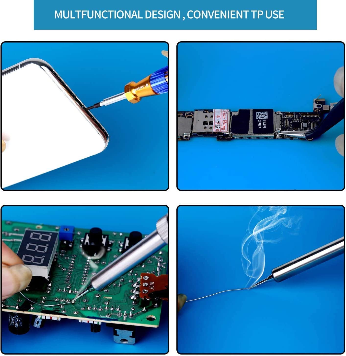 Soldering Station Mat Silicone - Model Kit Runner Organizer review and price