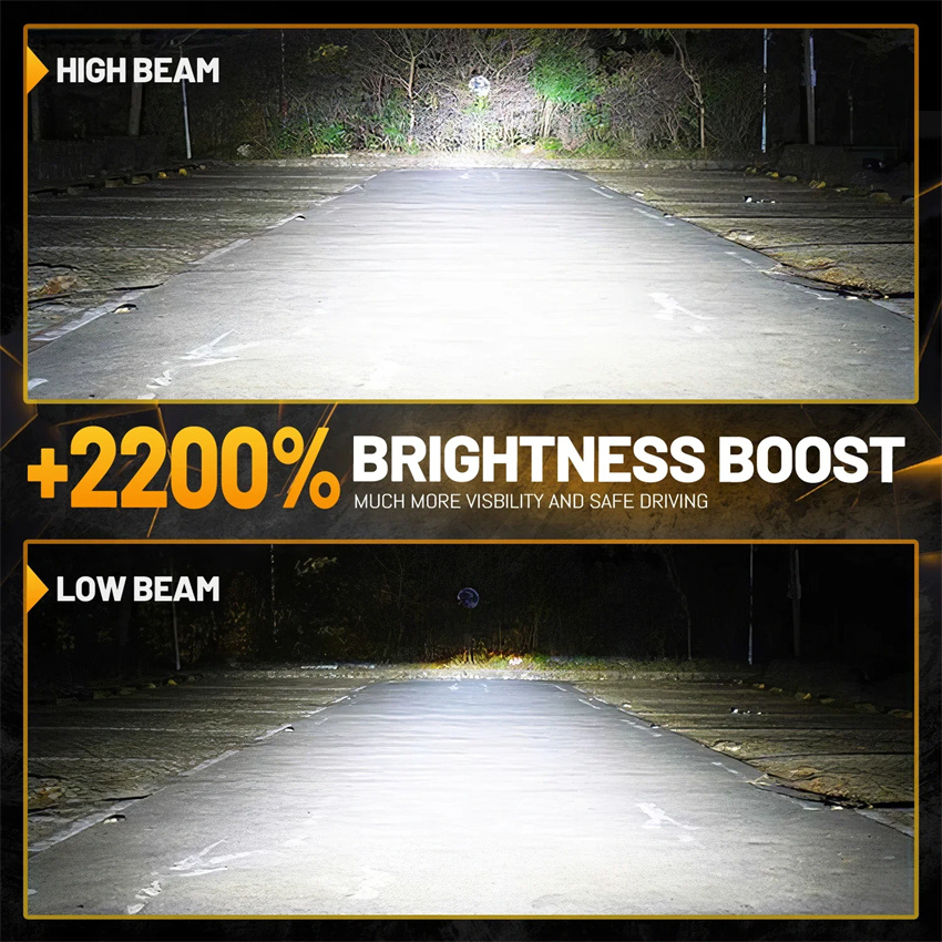 GT7 H7 LED Headlight Bulbs Can - Model Kit Bmw review and price