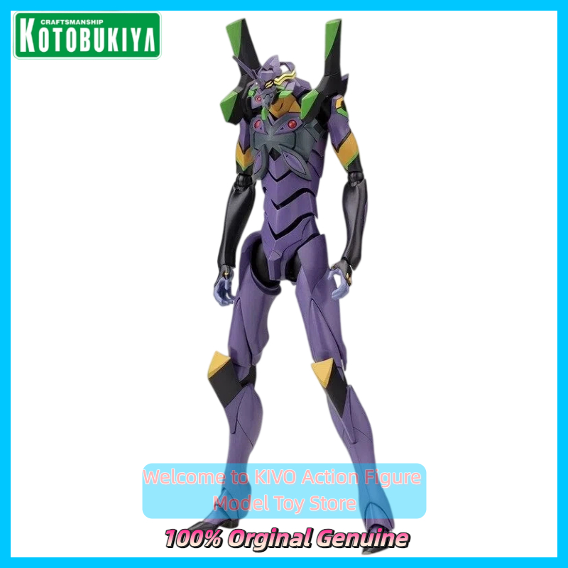 Original Kotobukiya Neon Genes - Model Kit Evangelion Bandai review and price