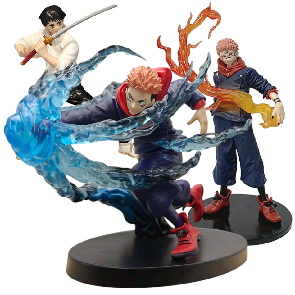 Anime Jujutsu Kaisen Periphera - Model Kit Jujutsu Kaisen review and price