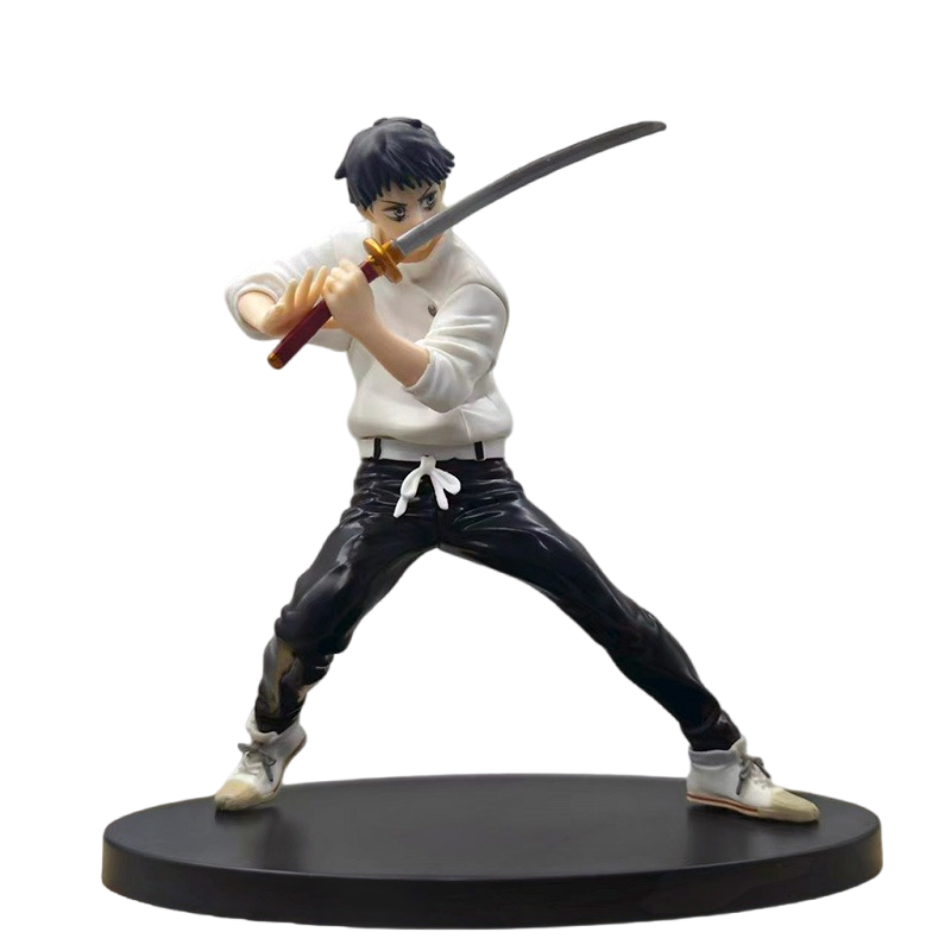 Anime Jujutsu Kaisen Periphera - Model Kit Jujutsu Kaisen review and price