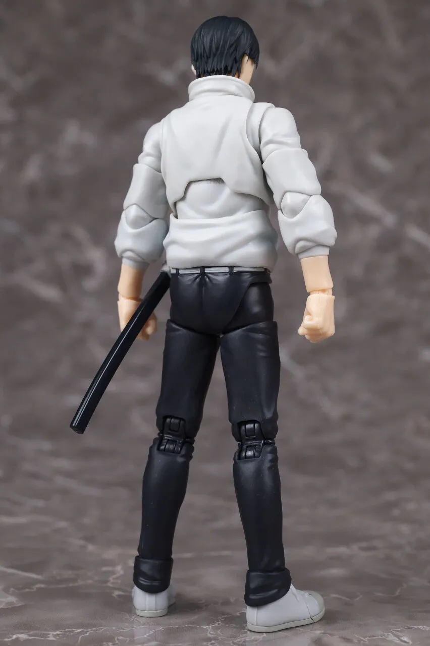 [HIT] New AD Model Zh-01 Yuta  - Model Kit Jujutsu Kaisen review and price