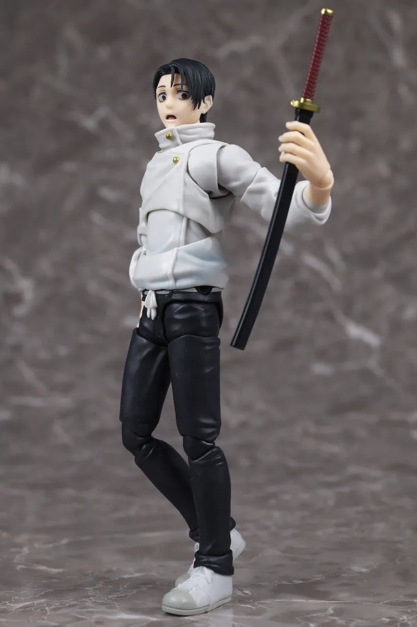 [HIT] New AD Model Zh-01 Yuta  - Model Kit Jujutsu Kaisen review and price