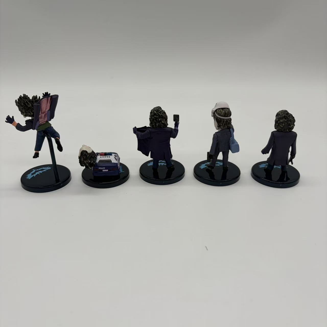 5pcs/set The Dark Knight Joker - Model Kit Batman review and price