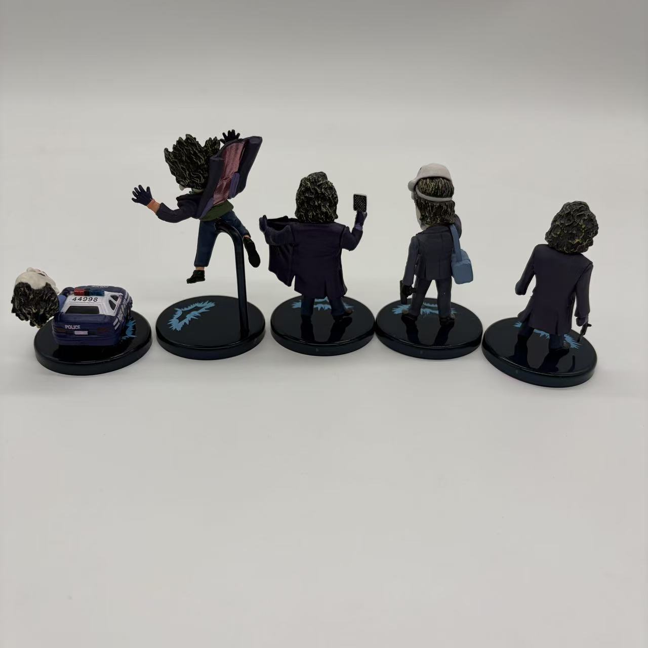 5pcs/set The Dark Knight Joker - Model Kit Batman review and price