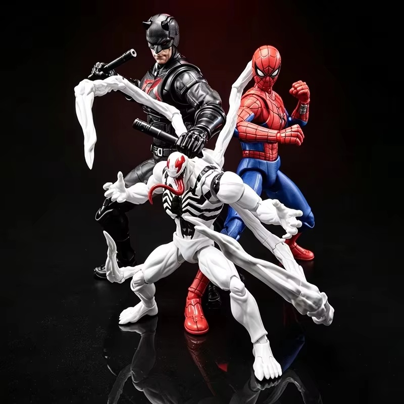 In Stock Blokees Marvel Hero C - Model Kit Venom review and price