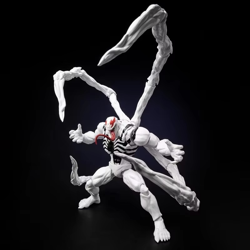 In Stock Blokees Marvel Hero C - Model Kit Venom review and price