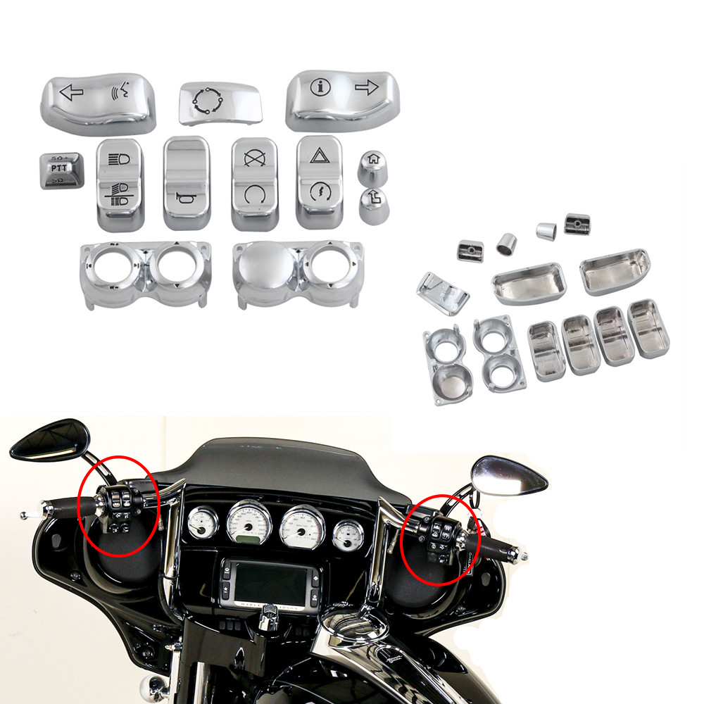 Motorcycle Accessory Hand Swit - Model Kit Harley Davidson review and price