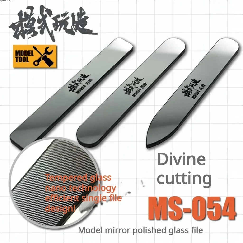 MS054 13.5x90mm Model Mirror P - Model Kit Paint Set review and price