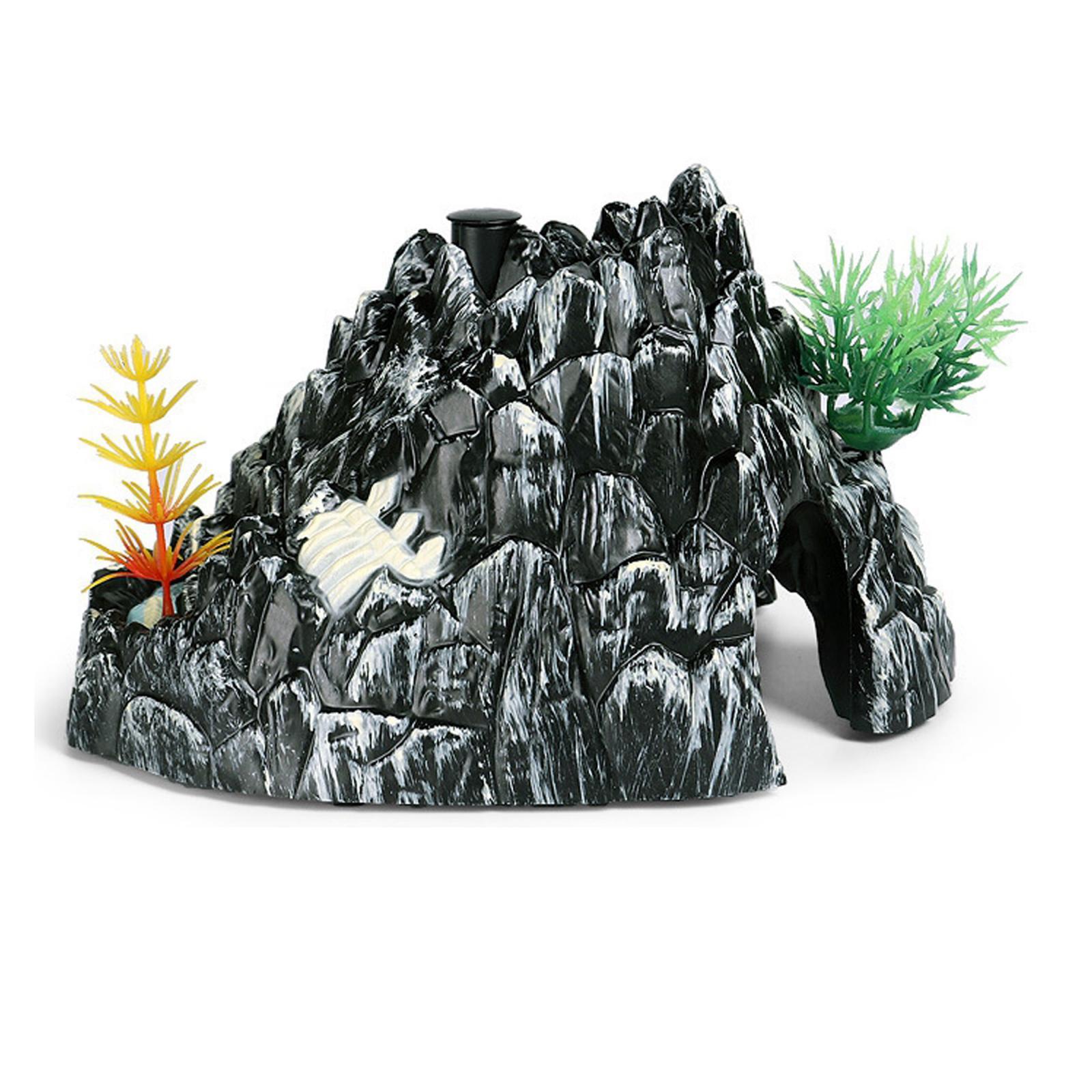 Volcanic Eruption Playset Mode - Model Kit Dinosaur review and price