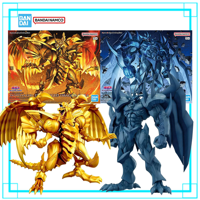 Bandai Genuine Yu-Gi-Oh Model  - Model Kit Obelisk The Tormentor review and price