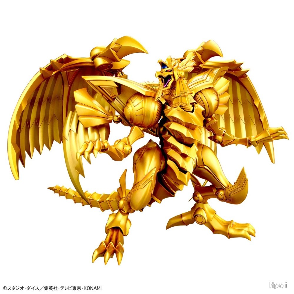 Bandai Genuine Yu-Gi-Oh Model  - Model Kit Obelisk The Tormentor review and price