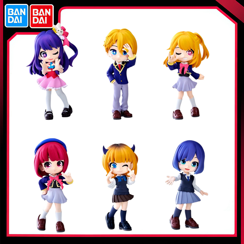 Bandai Original PalVerse OSHI  - Model Kit Oshi No Ko review and price