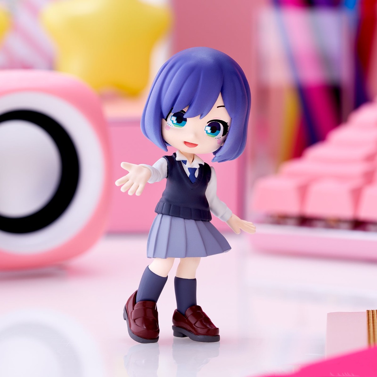 Bandai Original PalVerse OSHI  - Model Kit Oshi No Ko review and price
