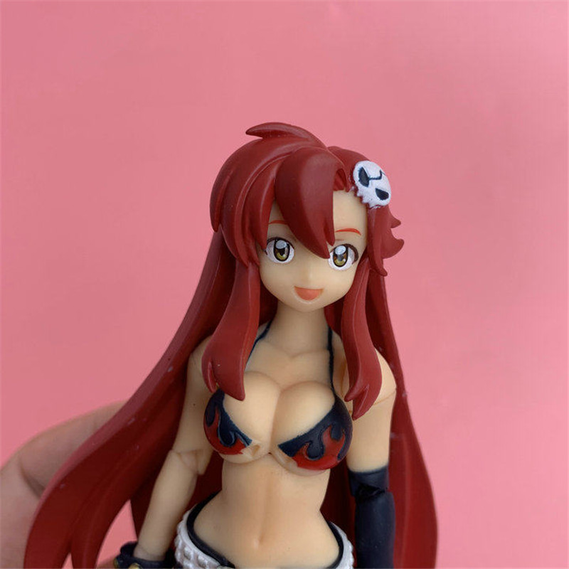 16cm cartoon Tengen Toppa YOKO - Model Kit Oshi No Ko review and price