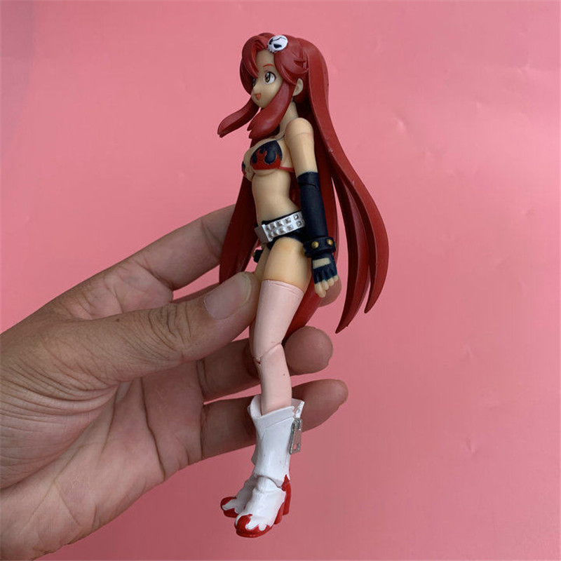 16cm cartoon Tengen Toppa YOKO - Model Kit Oshi No Ko review and price