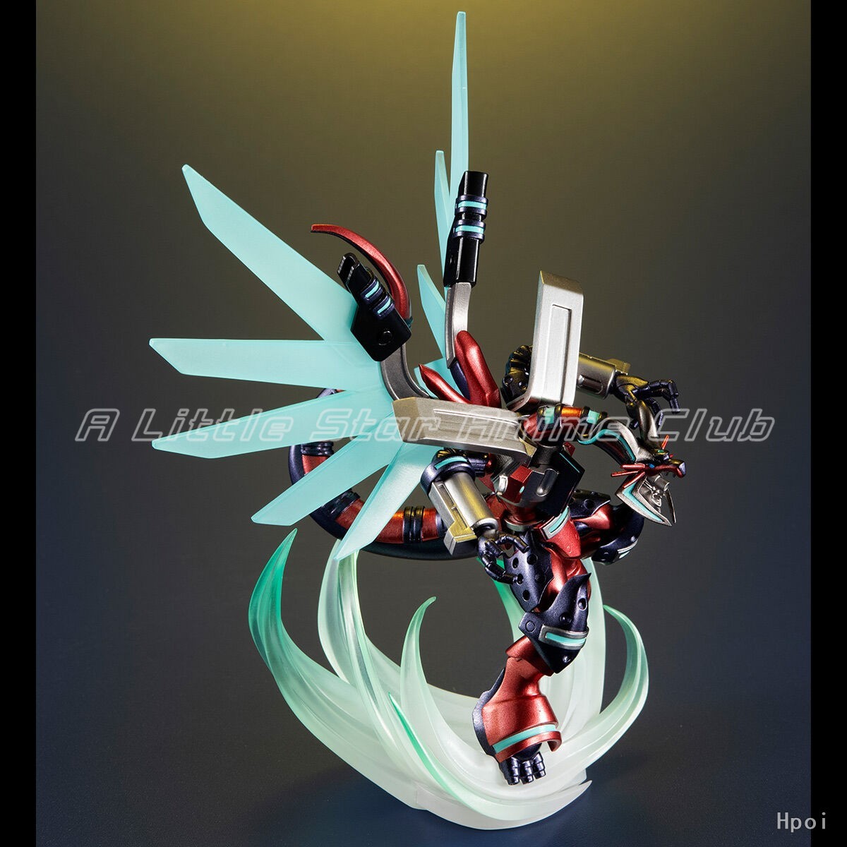 In Stock Original MegaHouse Yu - Zeus Model Kit Yugioh review and price