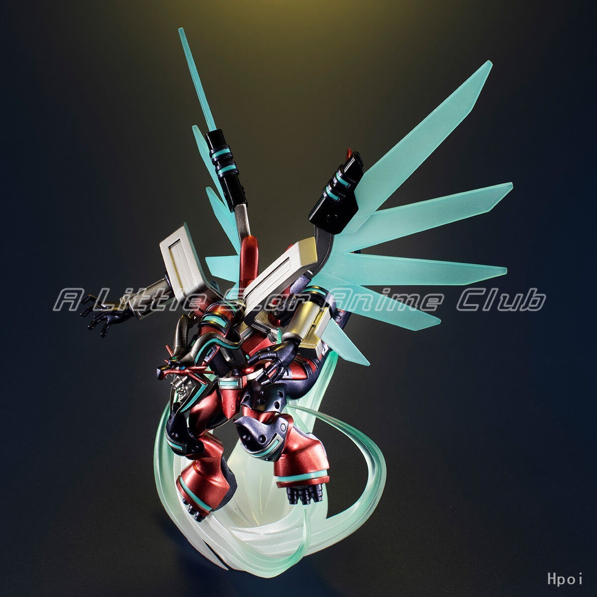 In Stock Original MegaHouse Yu - Zeus Model Kit Yugioh review and price