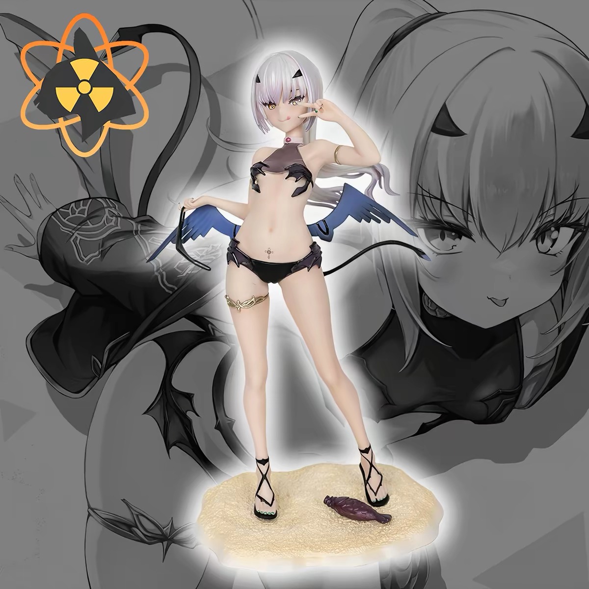 【C4 STUDIO】22cm/8.66 Inch Anim - Model Kit Lancelot review and price