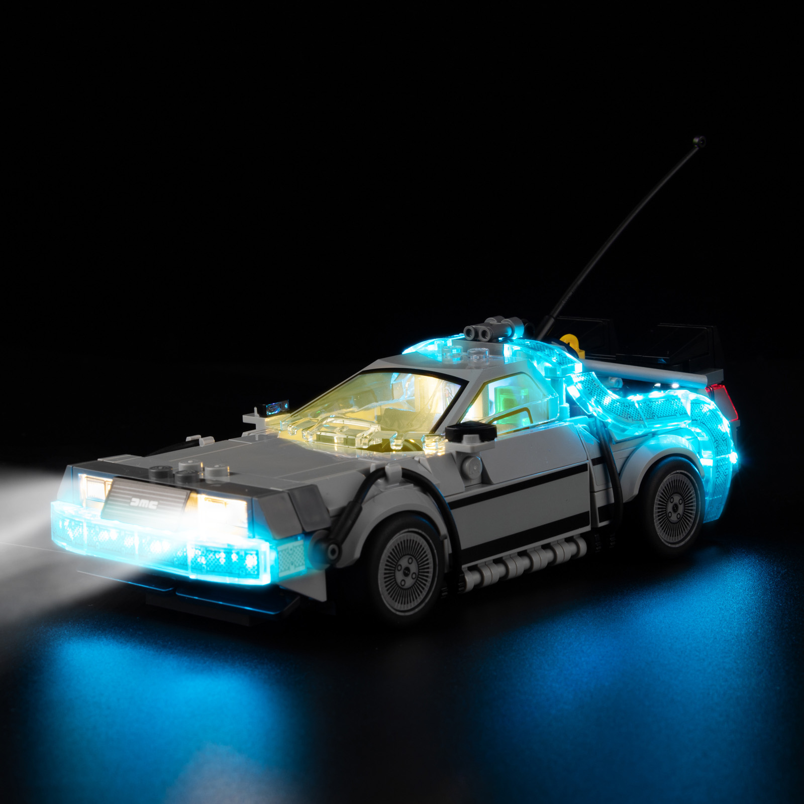 LED Light Kit for LEGO Time Ma - Model Kit Ikaruga review and price