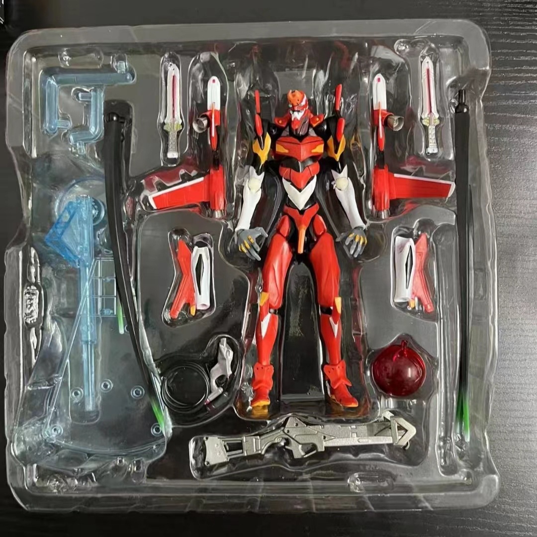 Bandai Boxed 23CM New 2025 Ani - Model Kit Evangelion Bandai review and price