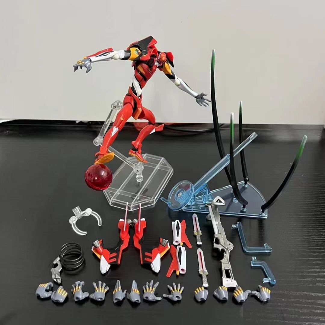 Bandai Boxed 23CM New 2025 Ani - Model Kit Evangelion Bandai review and price