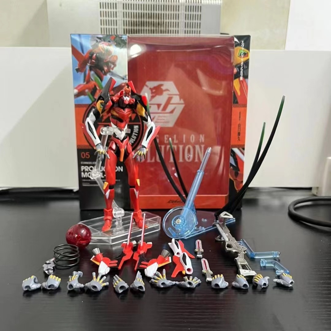 Bandai Boxed 23CM New 2025 Ani - Model Kit Evangelion Bandai review and price