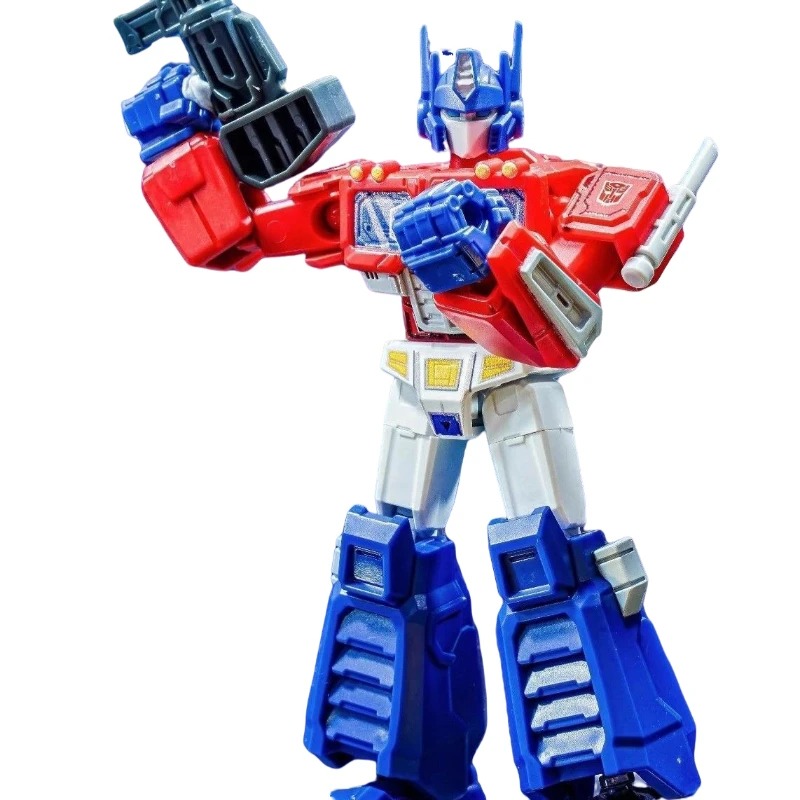 BLOKEES Transformers Astronaut - Model Kit Optimus Prime review and price